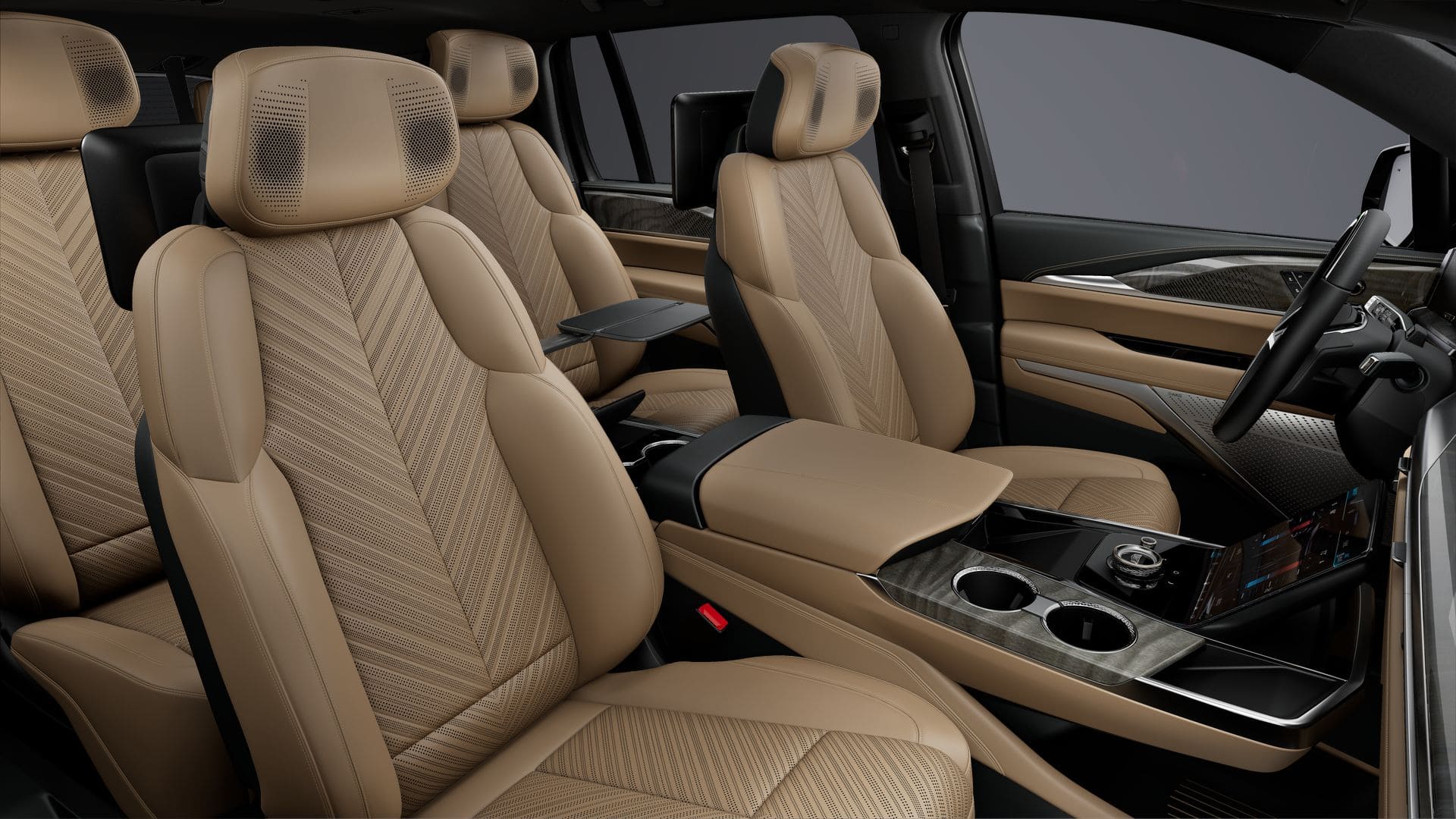 2025 Cadillac ESCALADE IQ Base