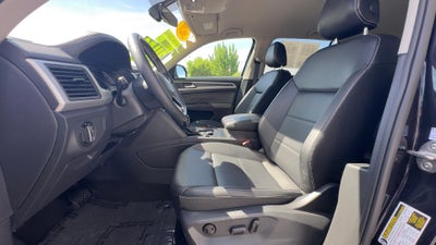 2021 Volkswagen Atlas 3.6L V6 SE w/Technology