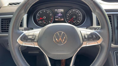 2021 Volkswagen Atlas 3.6L V6 SE w/Technology