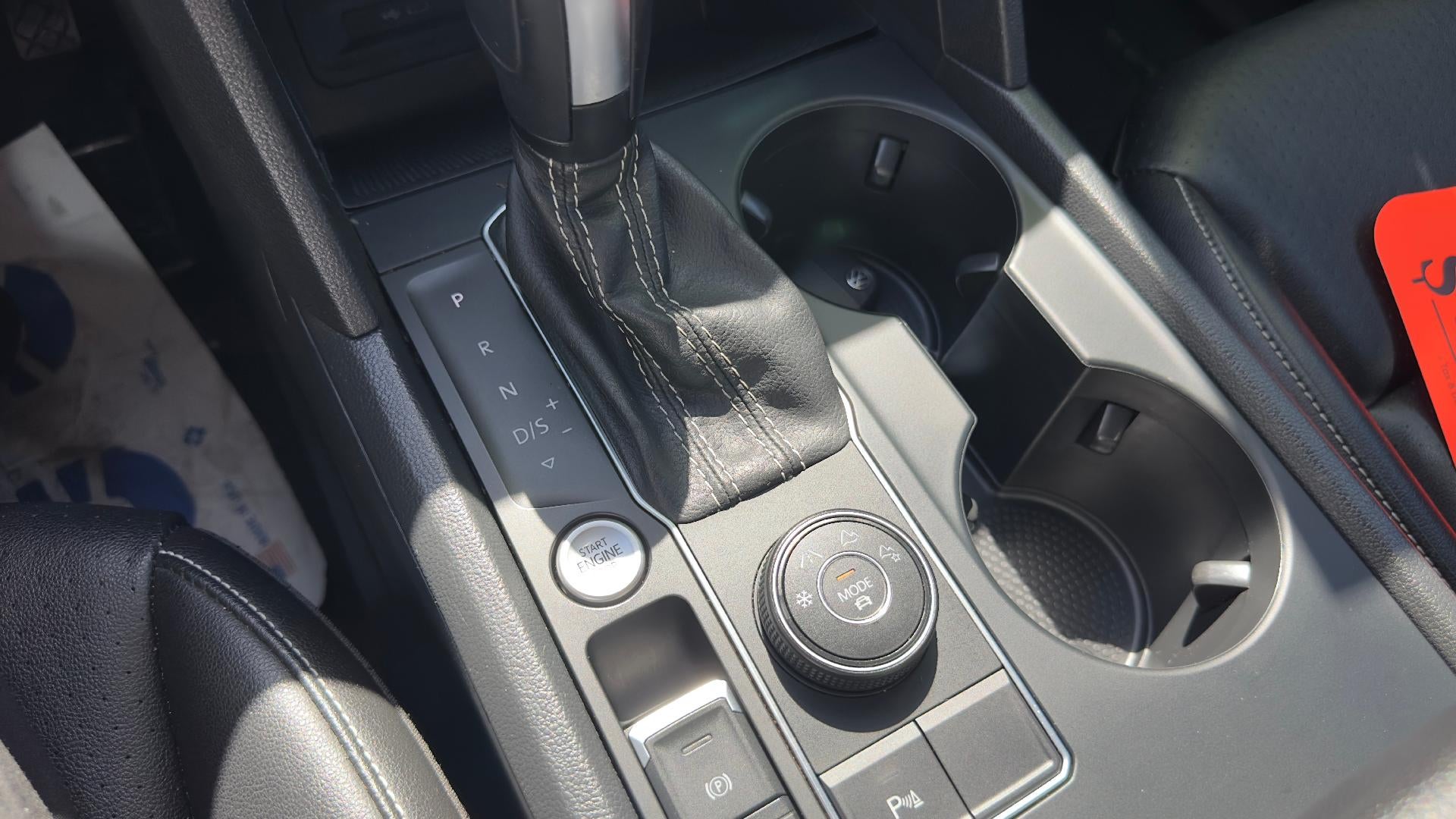 2021 Volkswagen Atlas 3.6L V6 SE w/Technology