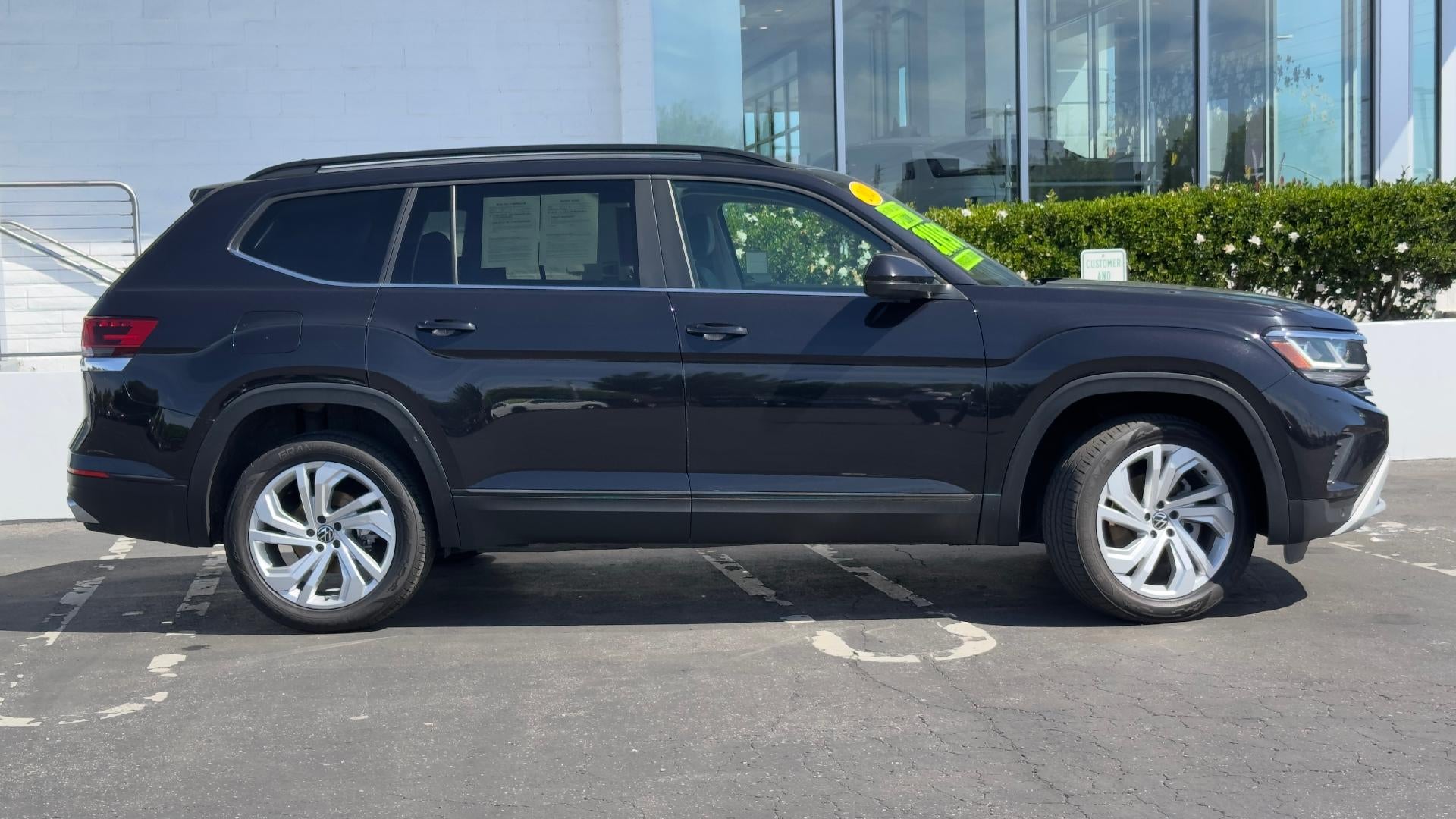 2021 Volkswagen Atlas 3.6L V6 SE w/Technology