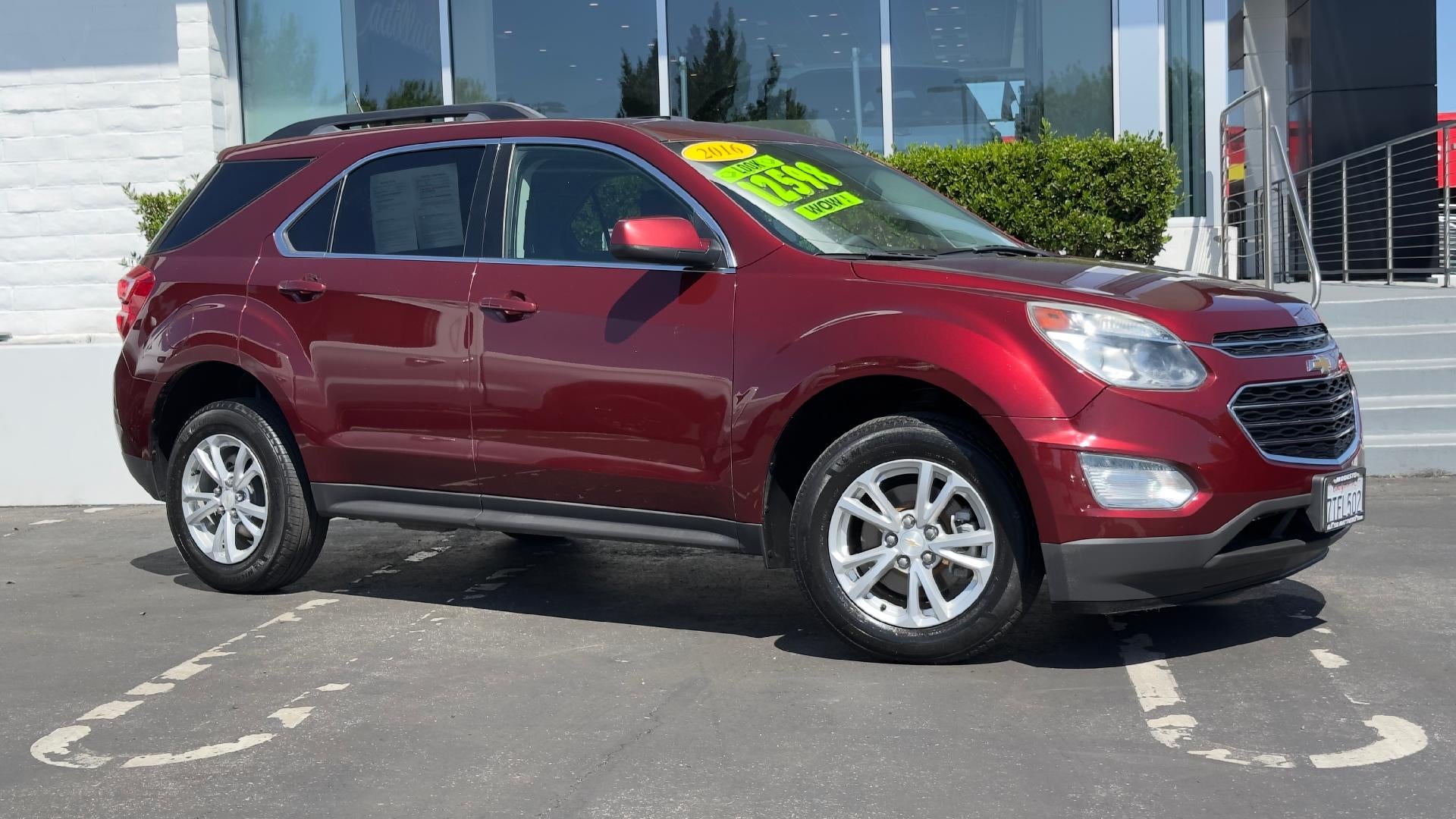 2016 Chevrolet Equinox LT