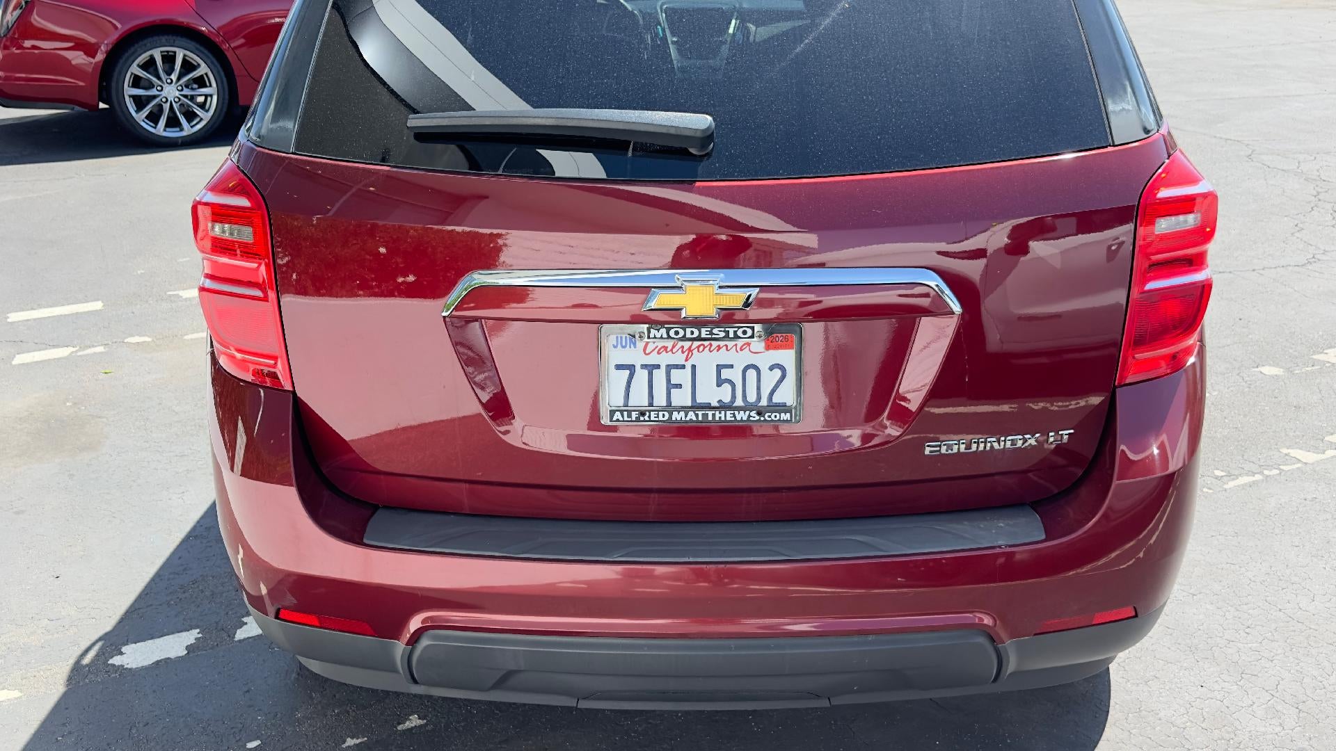 2016 Chevrolet Equinox LT