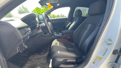 2022 Honda Civic Sedan Sport