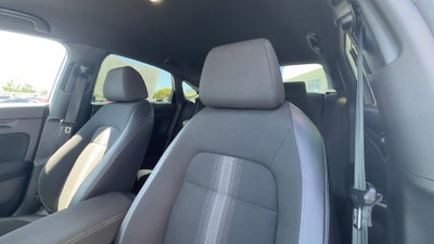 2022 Honda Civic Sedan Sport