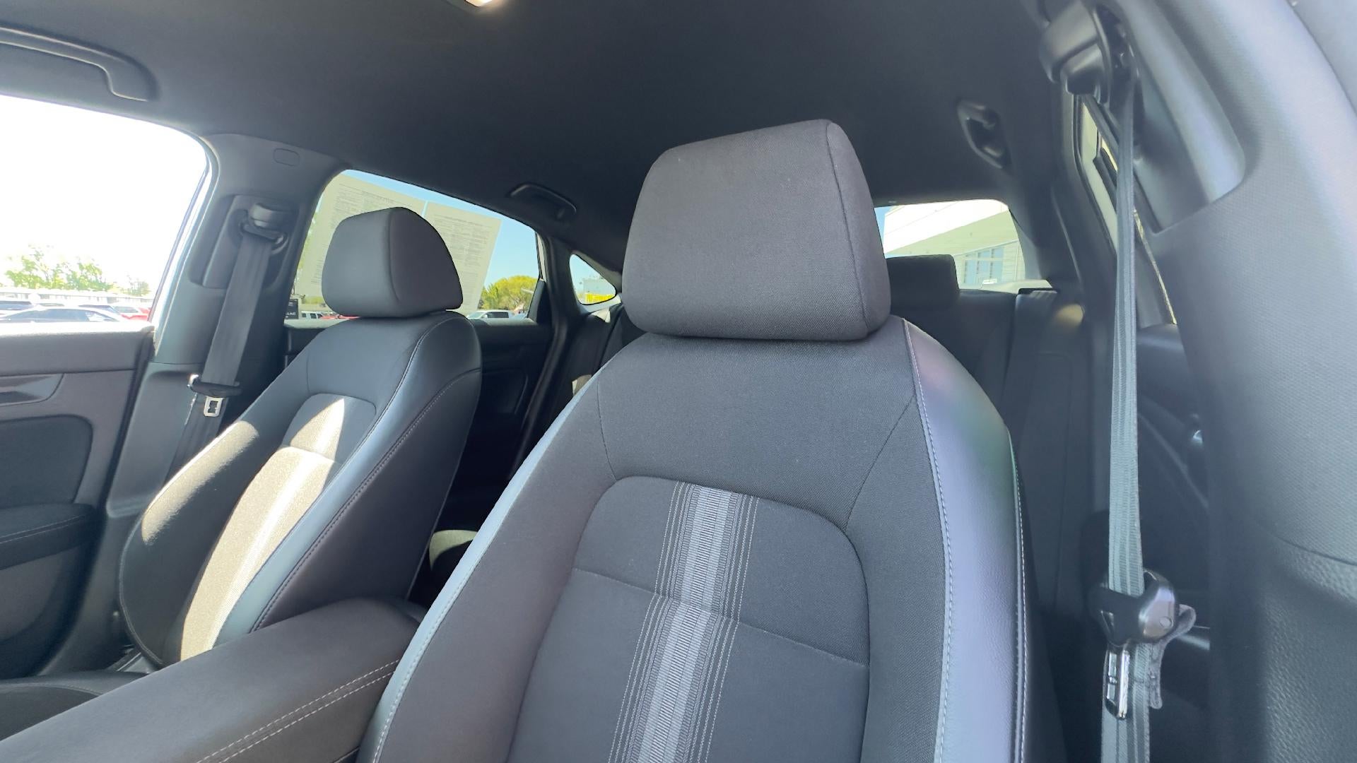 2022 Honda Civic Sedan Sport