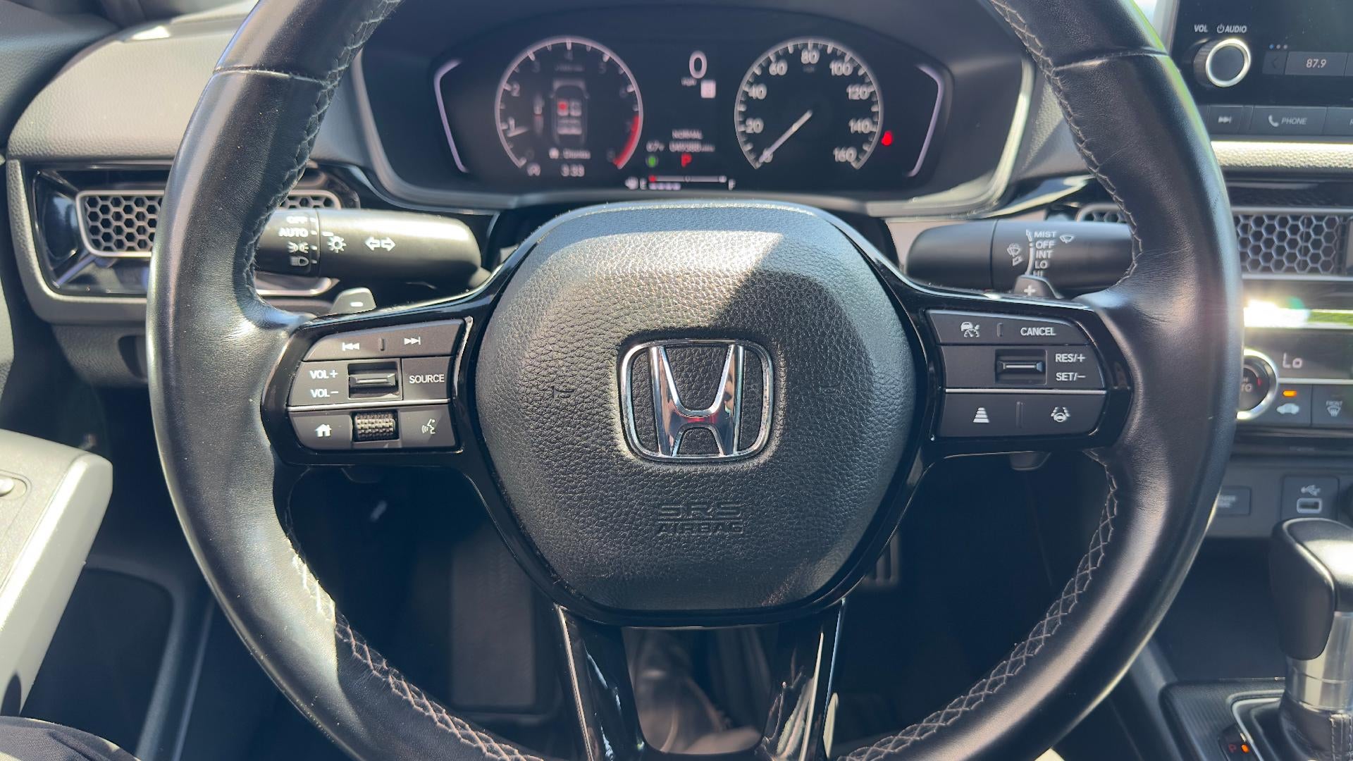 2022 Honda Civic Sedan Sport