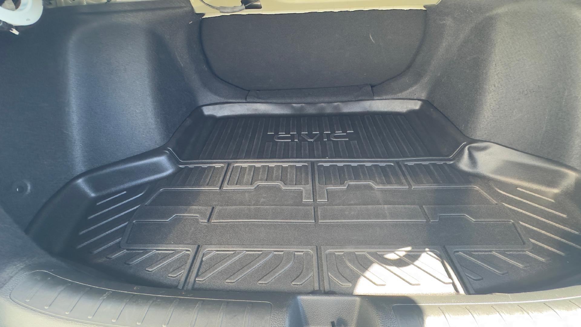 2022 Honda Civic Sedan Sport