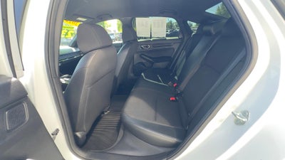 2022 Honda Civic Sedan Sport