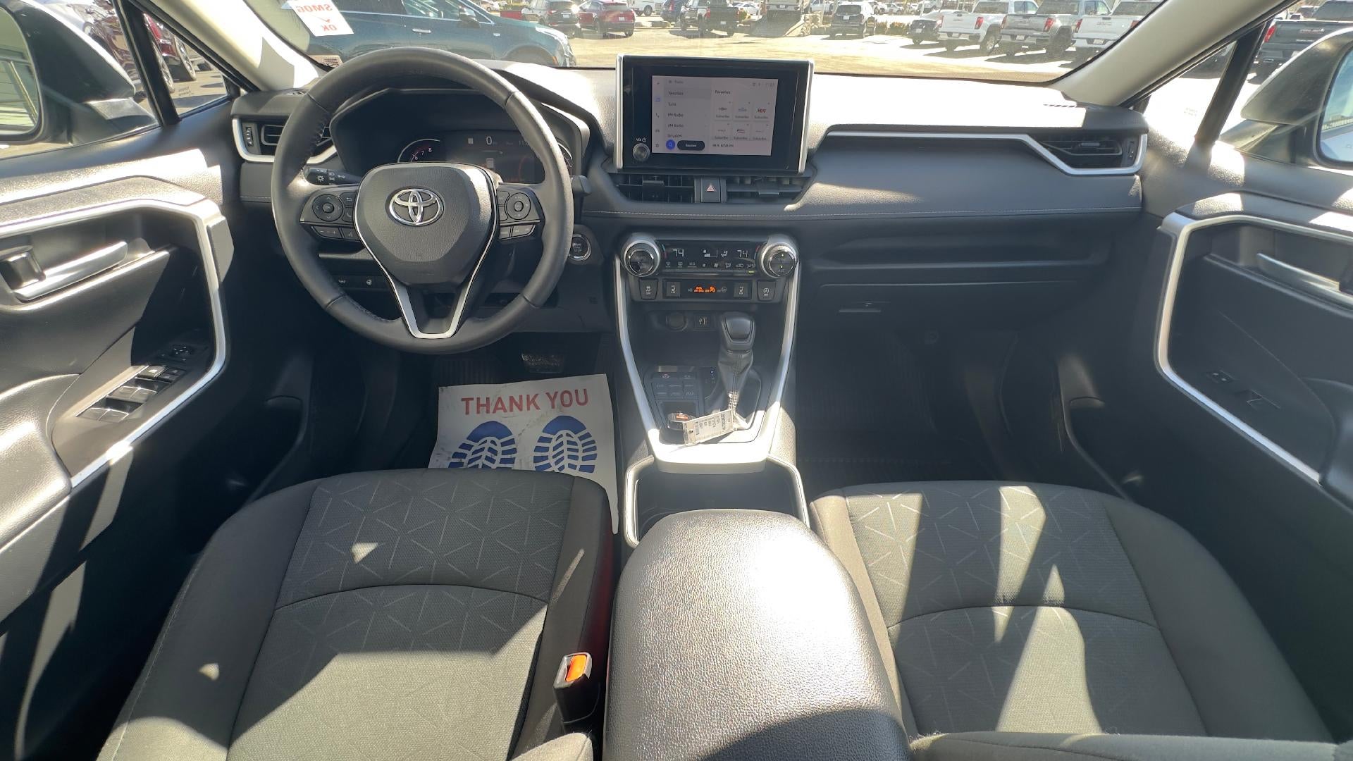 2024 Toyota RAV4 XLE