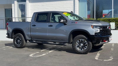 2023 Chevrolet Silverado 1500 ZR2