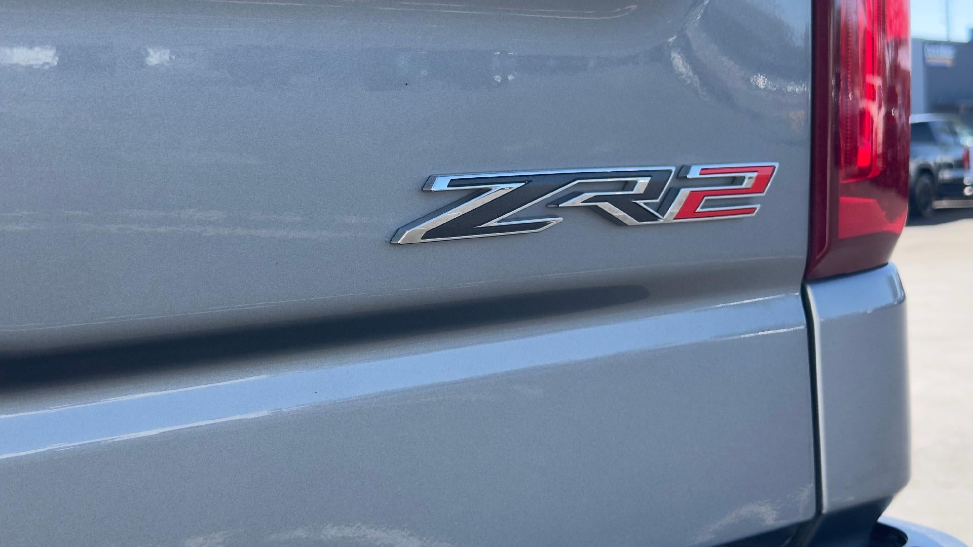 2023 Chevrolet Silverado 1500 ZR2