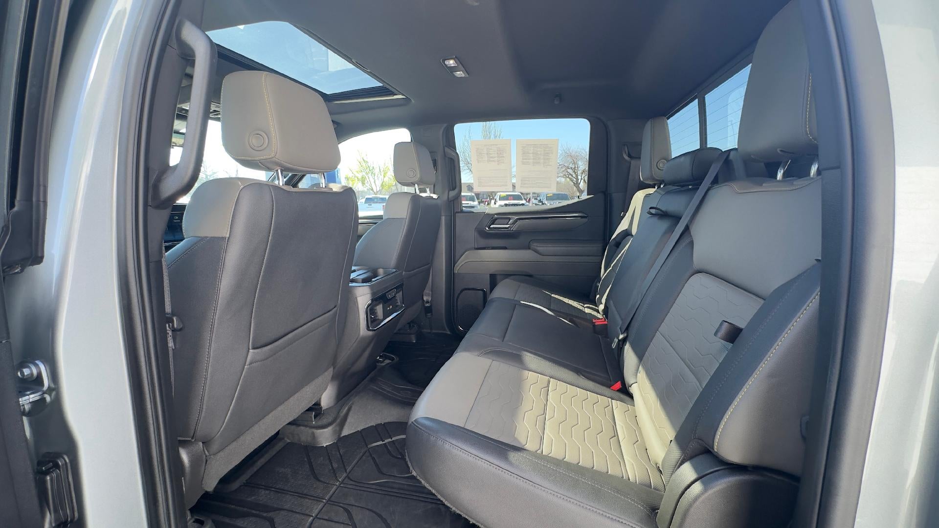 2023 Chevrolet Silverado 1500 ZR2