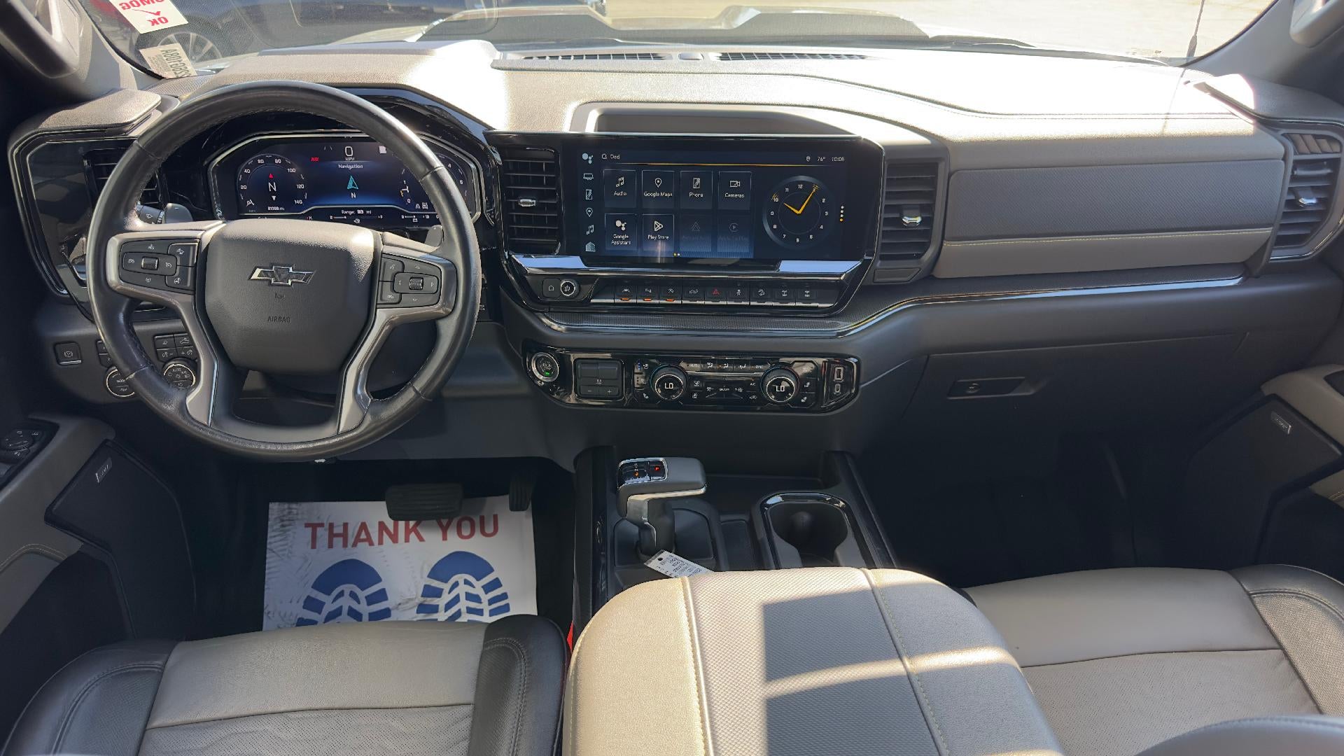 2023 Chevrolet Silverado 1500 ZR2