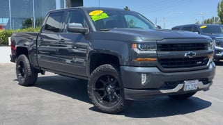 2017 Chevrolet Silverado 1500 Base