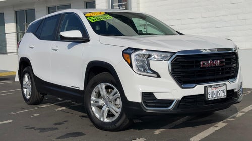 2024 GMC Terrain SLE