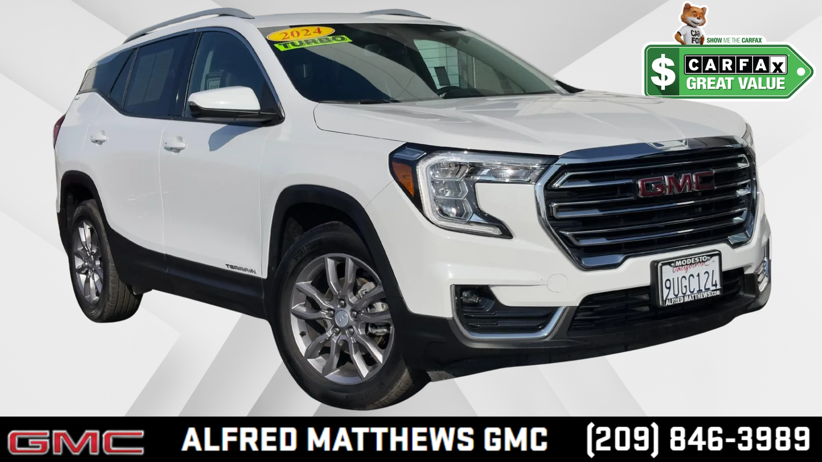 2024 GMC Terrain