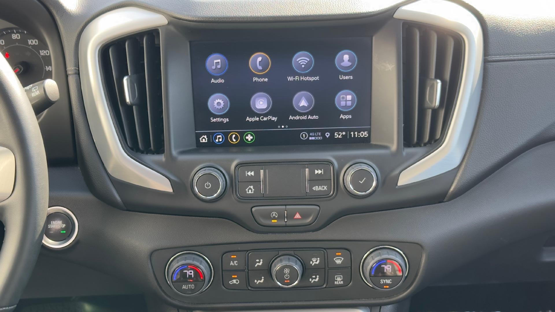 2024 GMC Terrain SLT