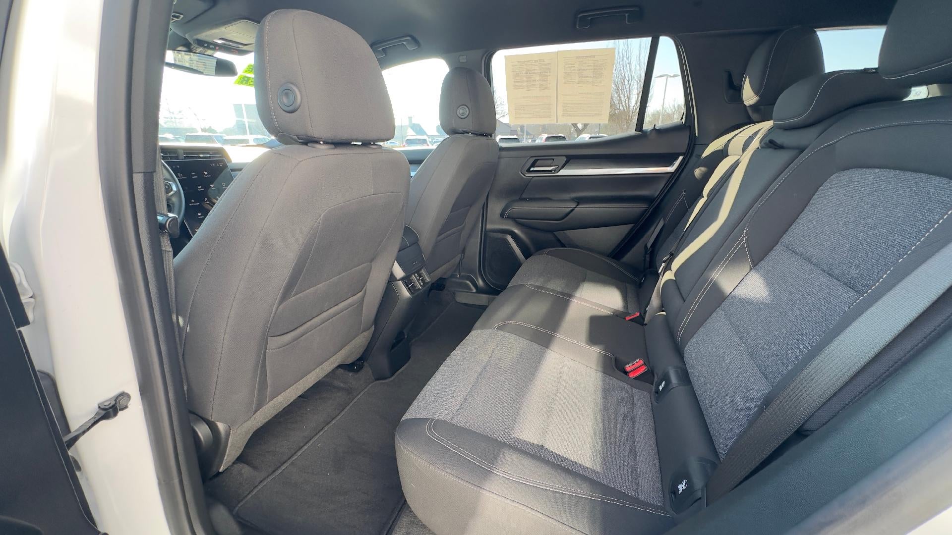 2025 GMC Terrain Elevation