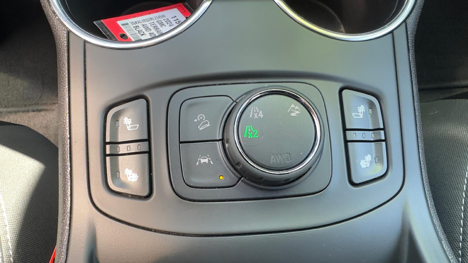 2024 GMC Terrain SLT