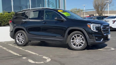 2024 GMC Terrain SLT