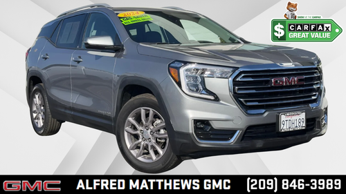 2024 GMC Terrain SLT