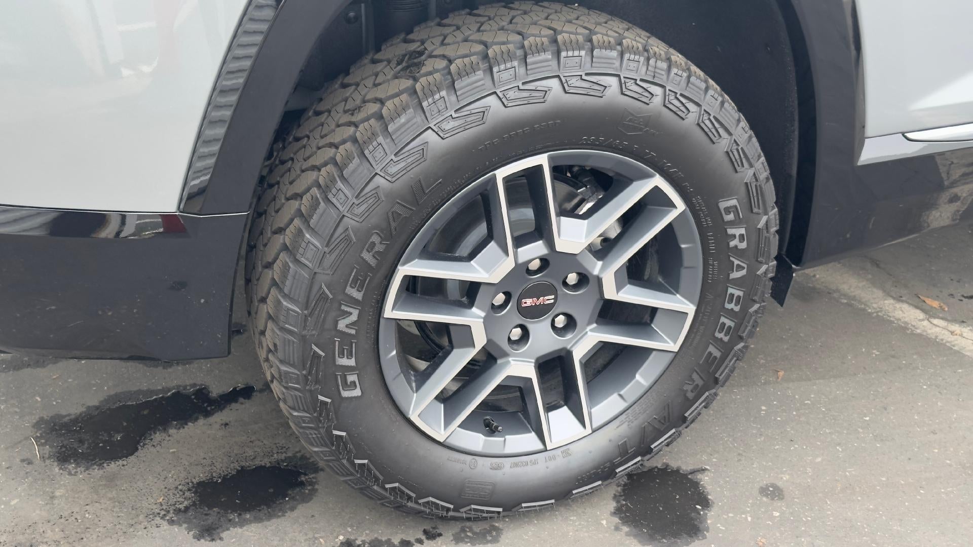 2026 GMC Terrain AT4