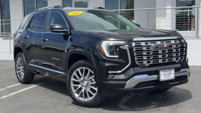 2027 GMC Terrain Denali