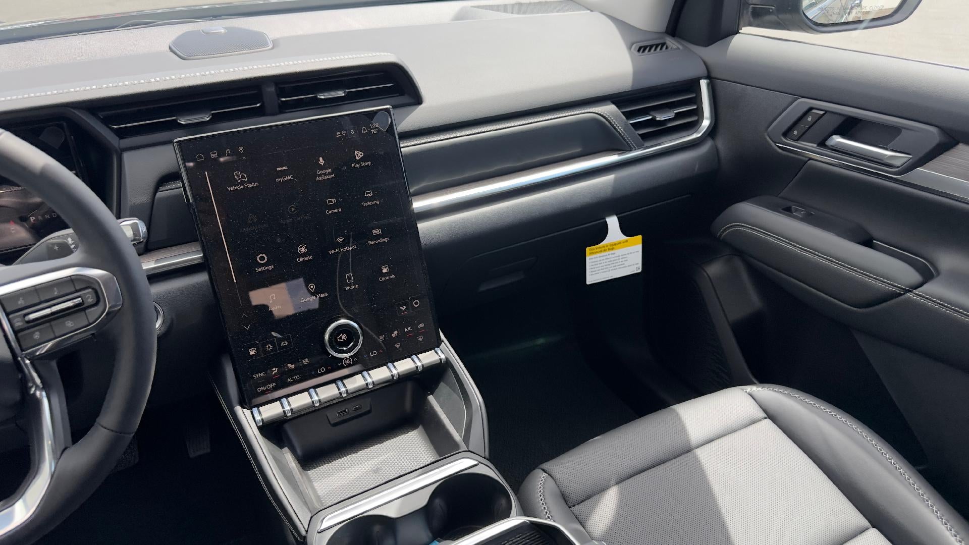2027 GMC Terrain Denali