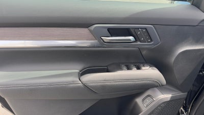 2027 GMC Terrain Denali