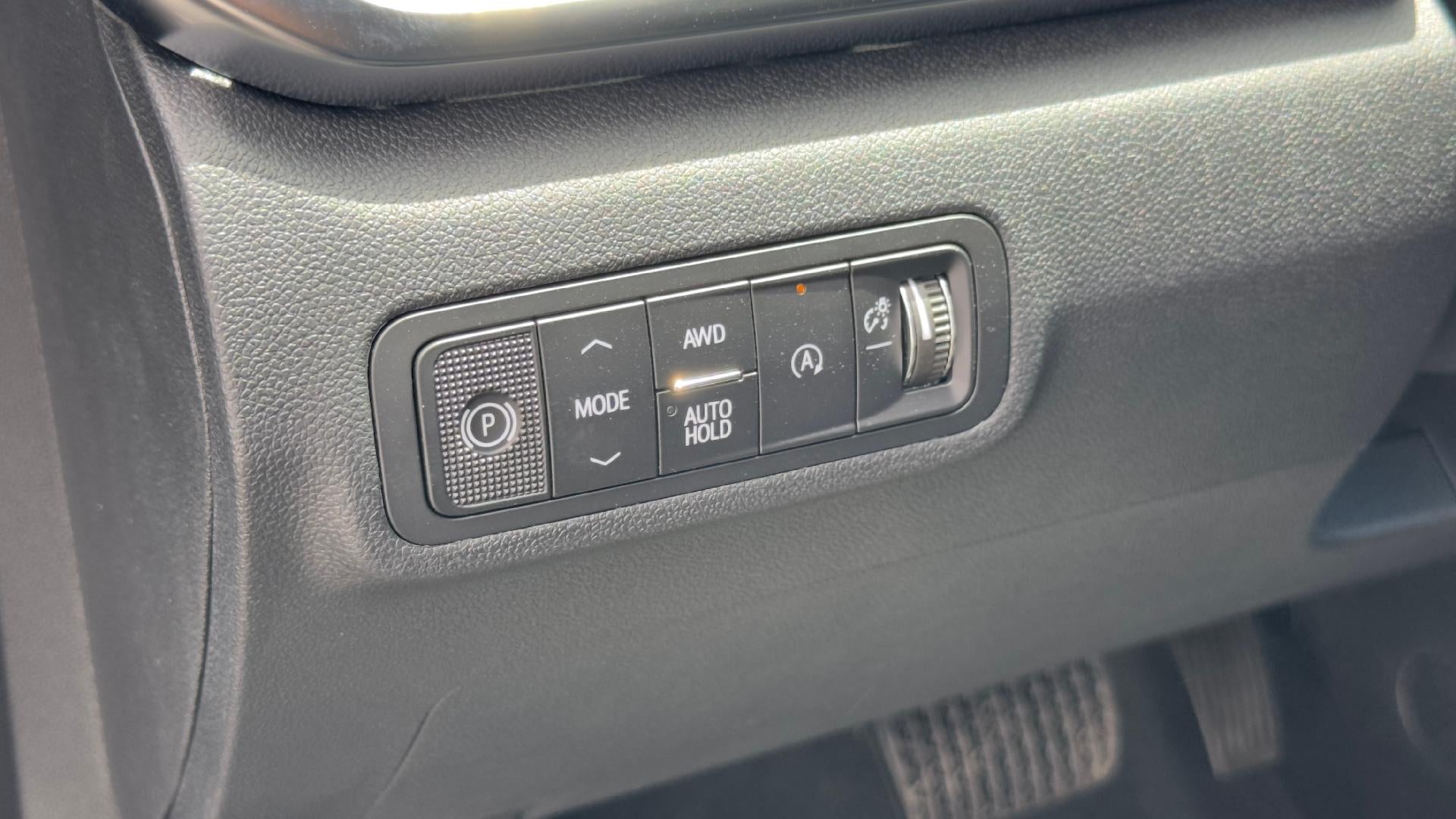 2027 GMC Terrain Denali