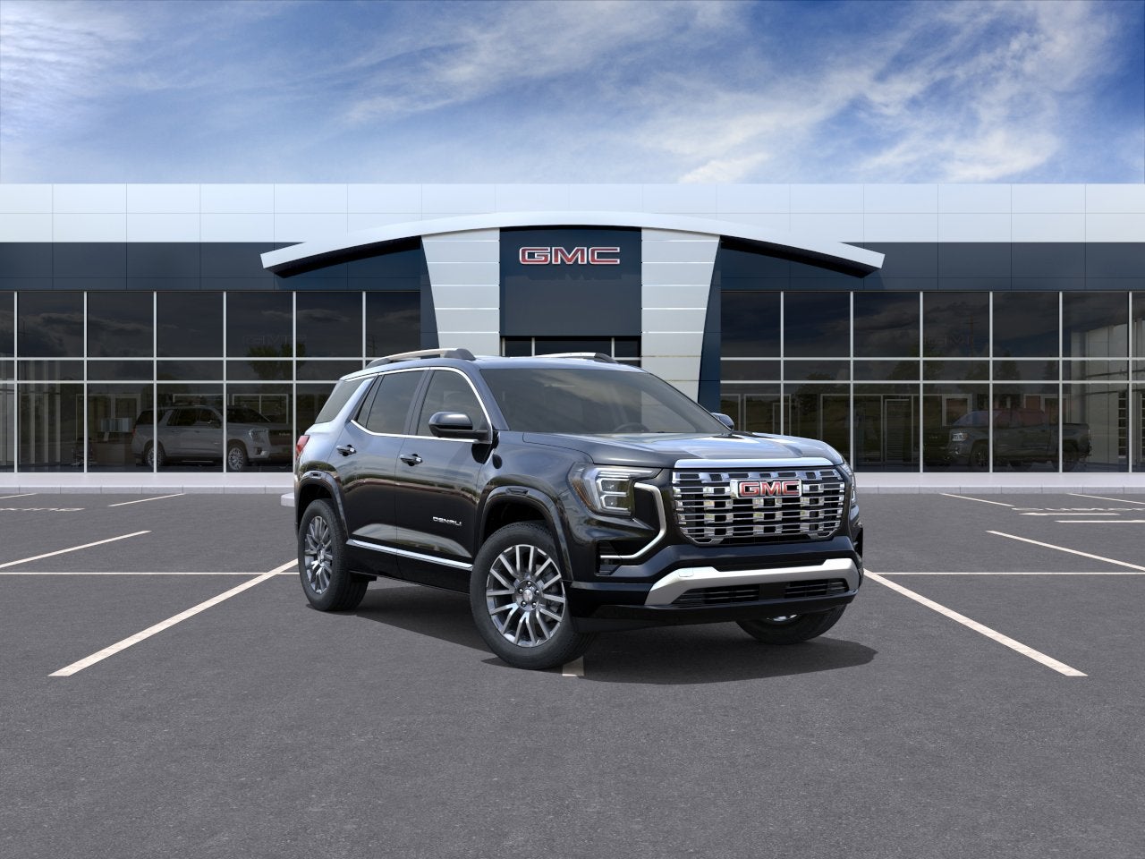 2027 GMC Terrain Denali