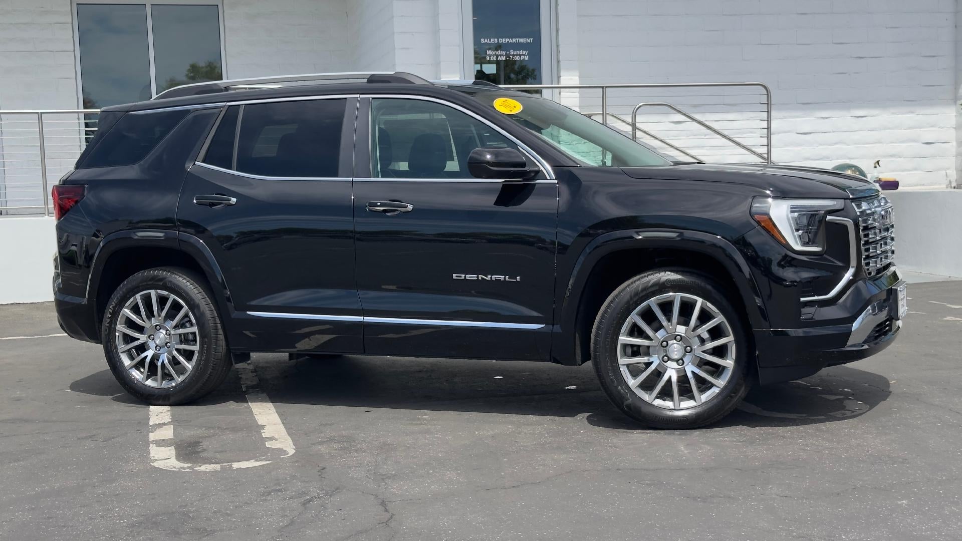 2027 GMC Terrain Denali