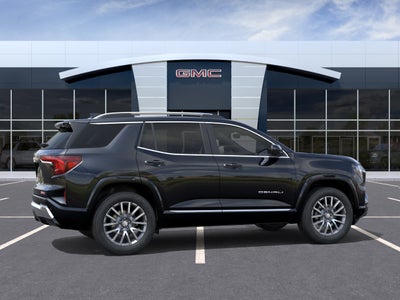 2027 GMC Terrain Denali