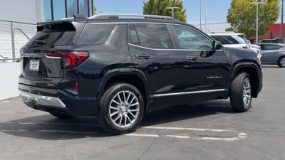 2027 GMC Terrain Denali