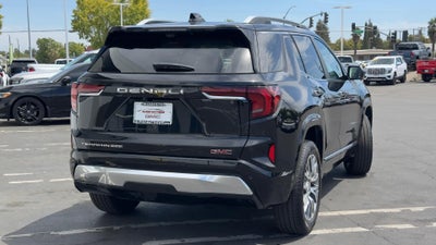 2027 GMC Terrain Denali