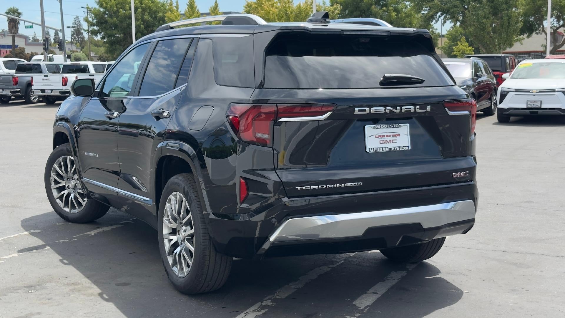 2027 GMC Terrain Denali