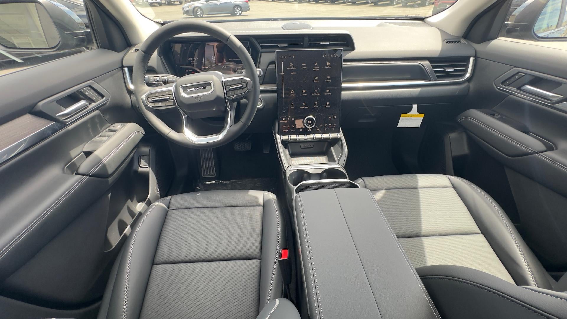 2027 GMC Terrain Denali