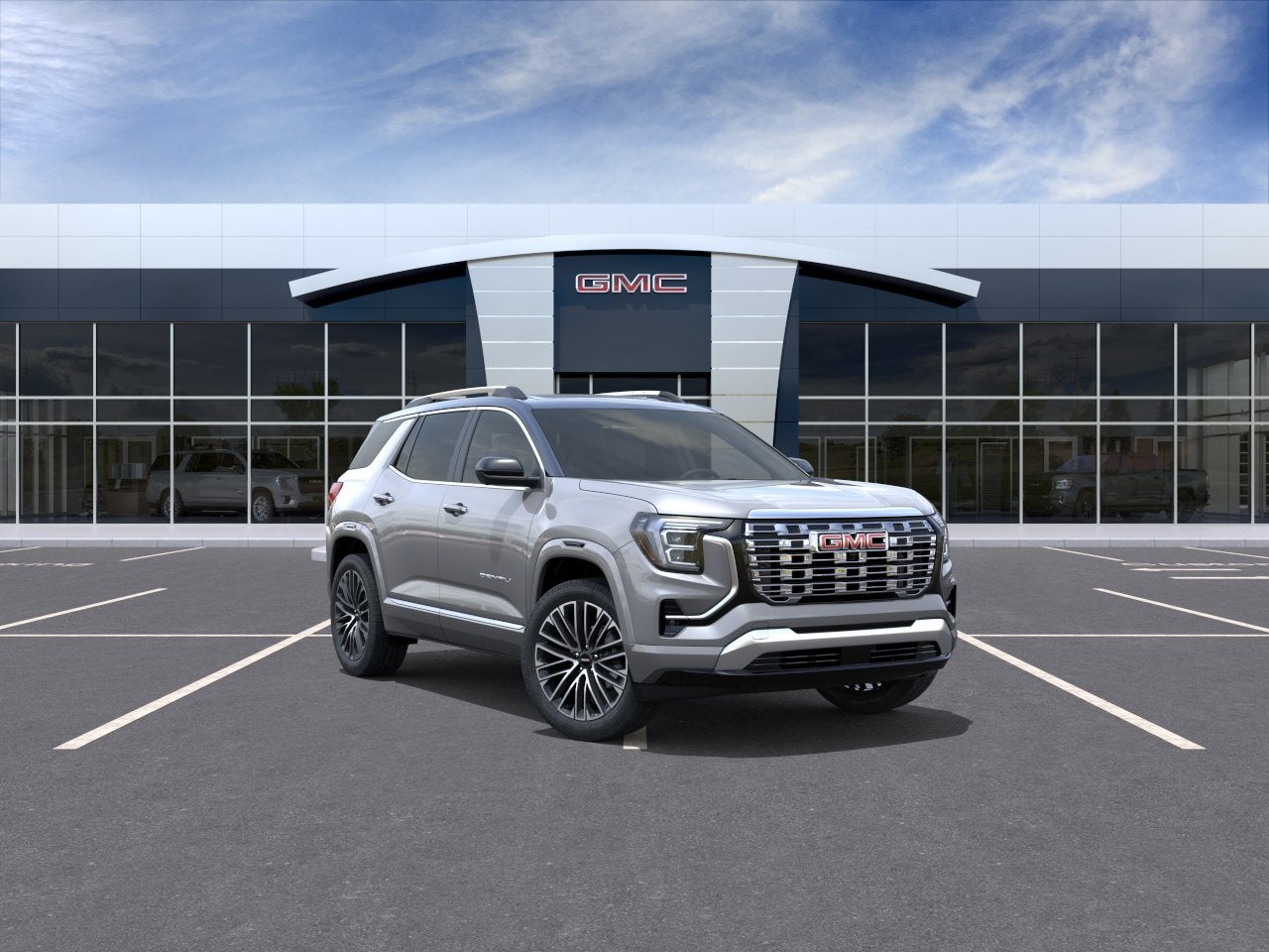 2026 GMC Terrain Denali AWD's photo
