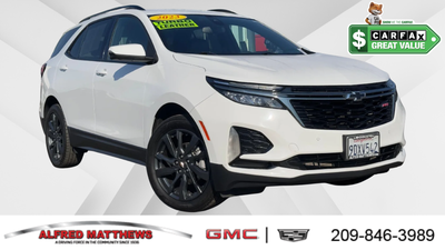 2023 Chevrolet Equinox RS