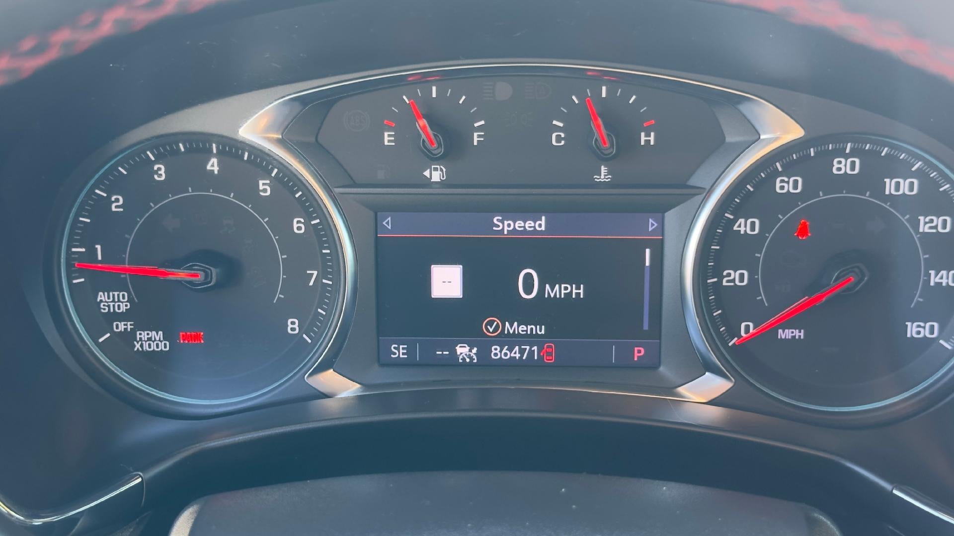 2023 Chevrolet Equinox RS