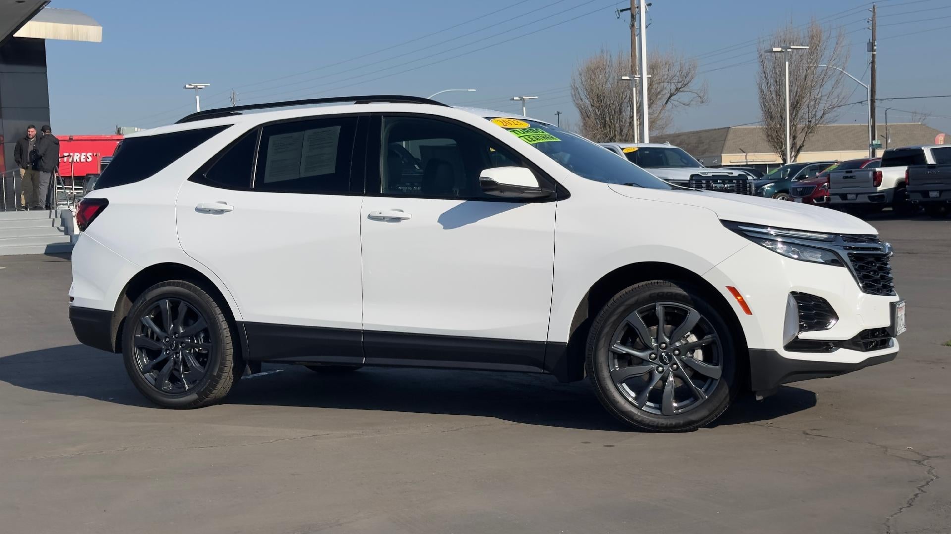 2023 Chevrolet Equinox RS