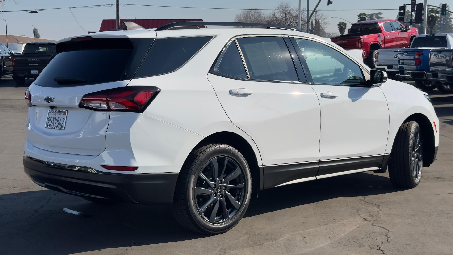 2023 Chevrolet Equinox RS
