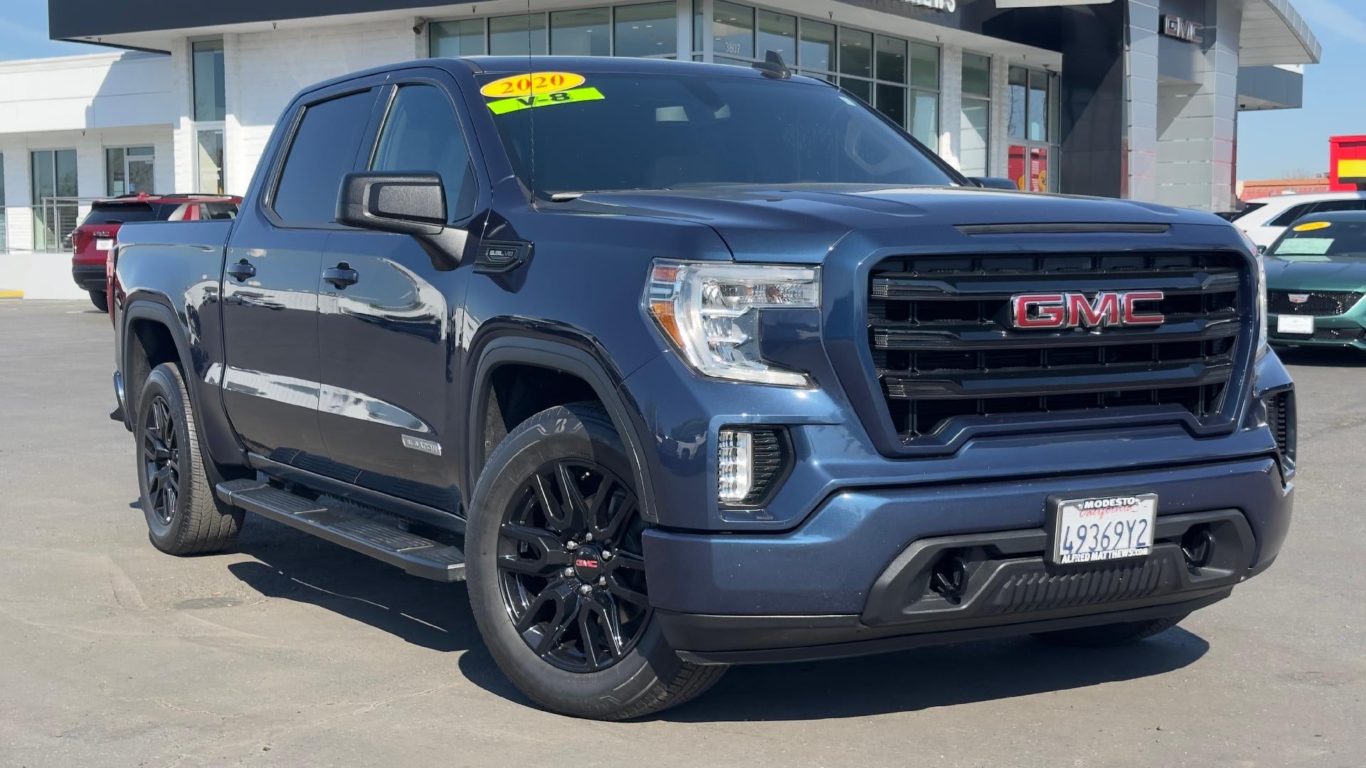 2020 GMC Sierra 1500 Elevation