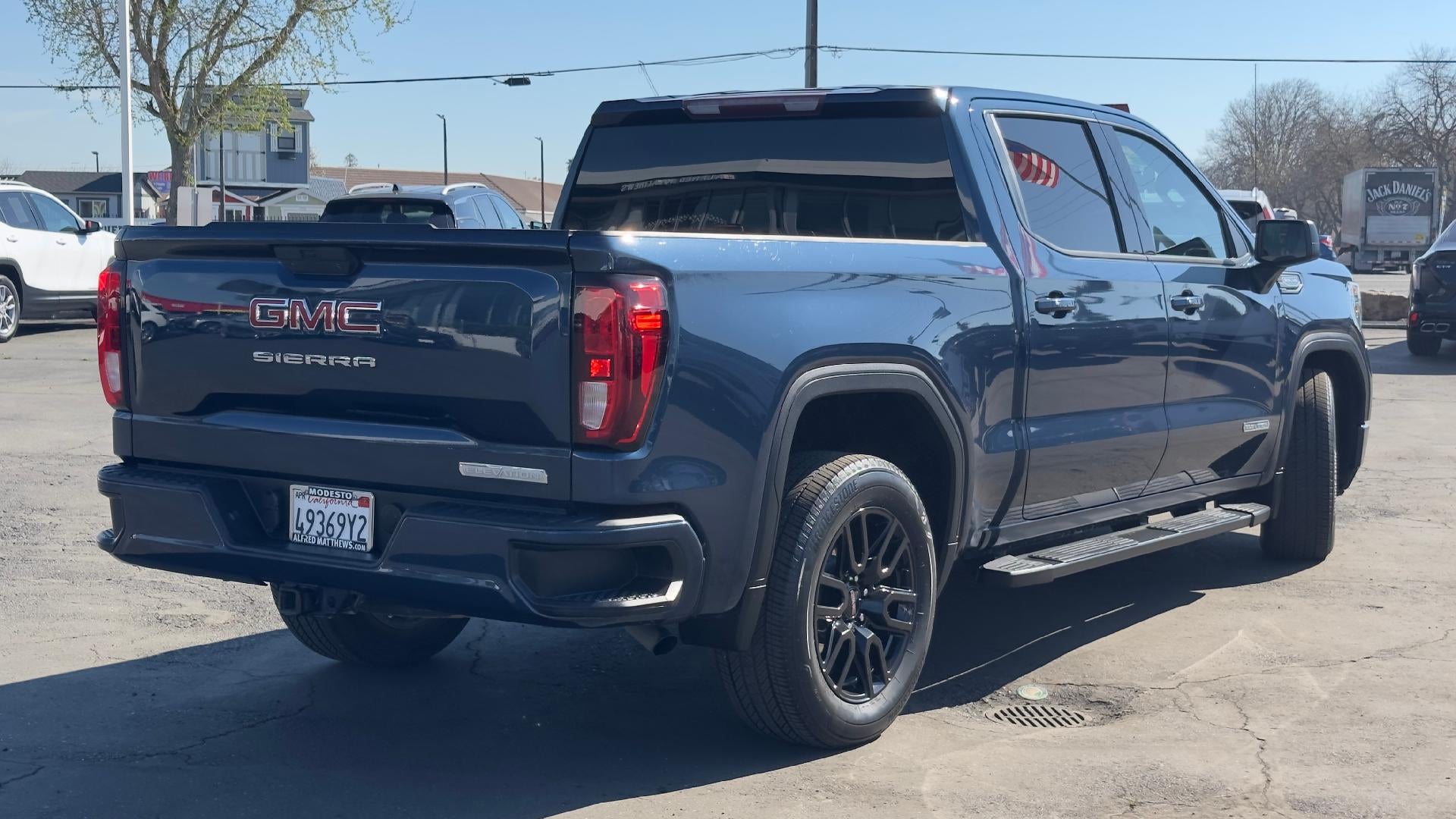 2020 GMC Sierra 1500 Elevation