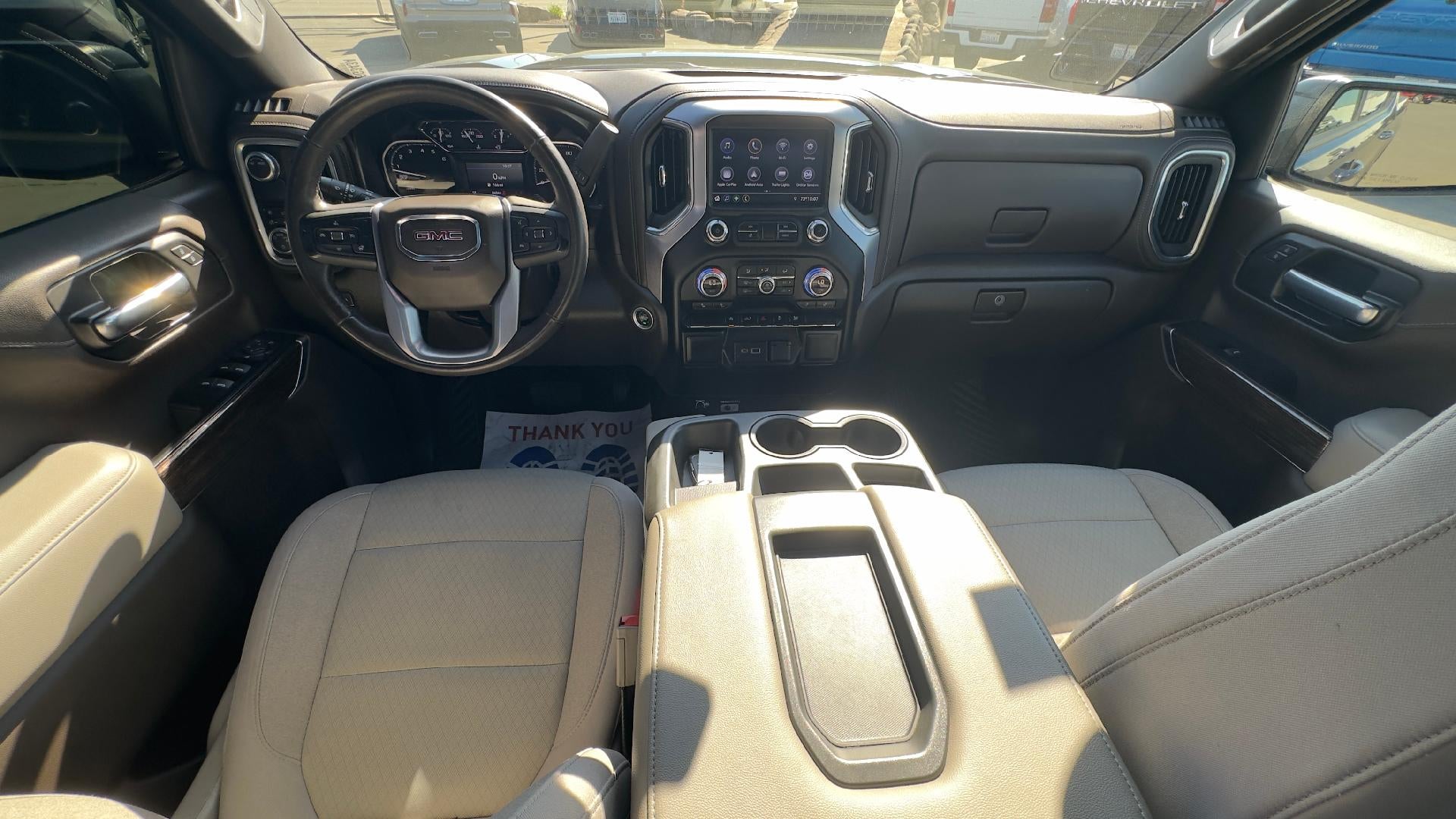 2020 GMC Sierra 1500 Elevation