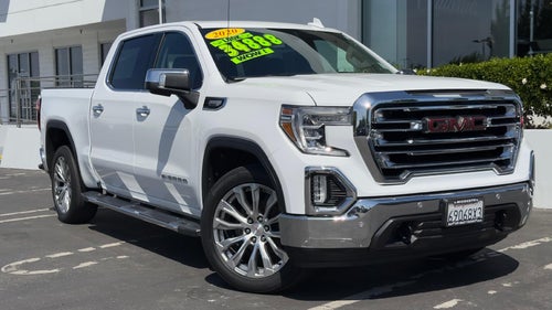 2020 GMC Sierra 1500 Base