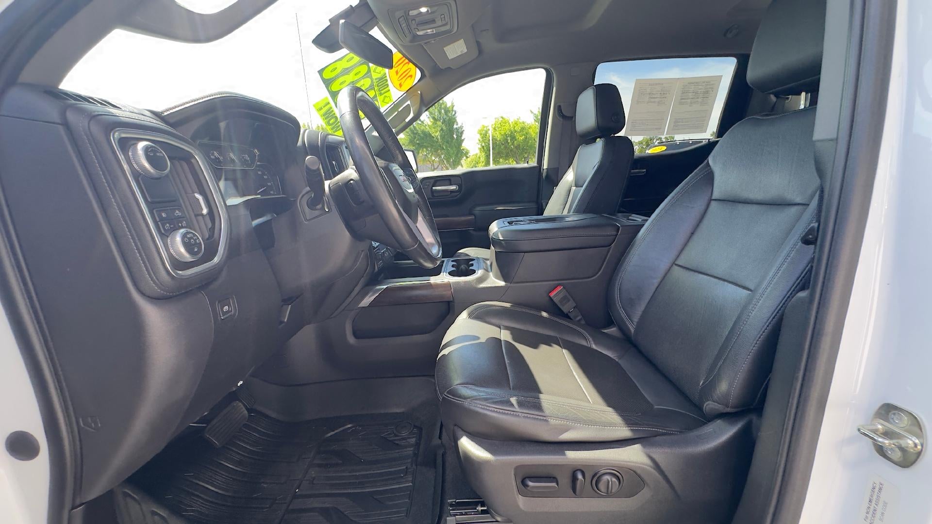 2020 GMC Sierra 1500 Base