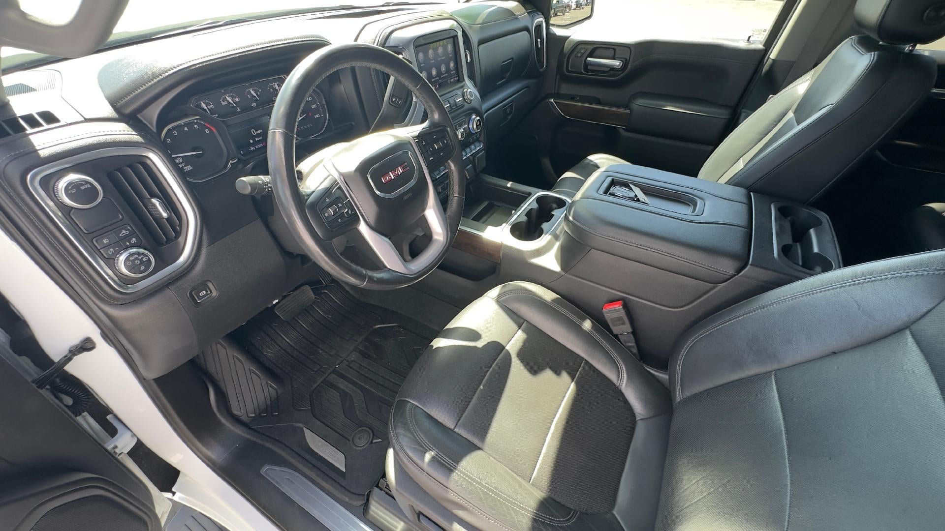 2020 GMC Sierra 1500 Base