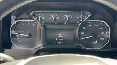 2020 GMC Sierra 1500 Base